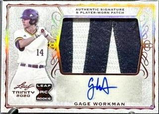 Gage Workman