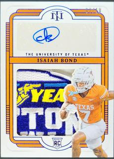 Isaiah Bond