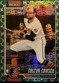Colton Cowser