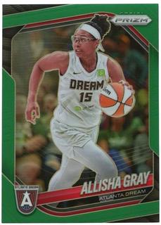 Allisha Gray