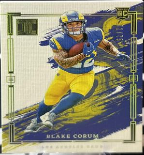Blake Corum