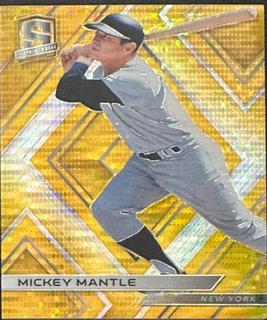 Mickey Mantle