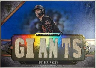 Buster Posey