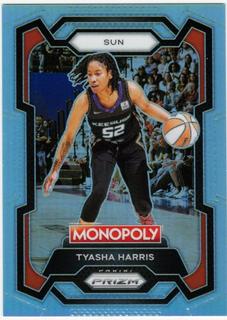 Tyasha Harris