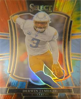 Derwin James Jr.