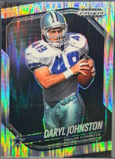 Daryl Johnston