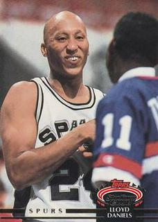 Lloyd Daniels