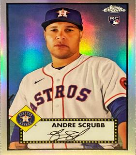 Andre Scrubb