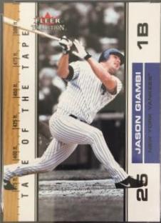 Jason Giambi