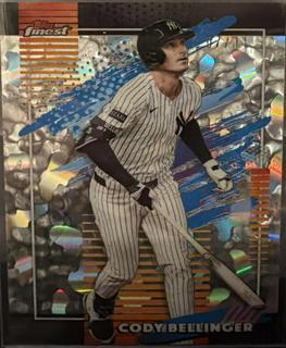 Cody Bellinger