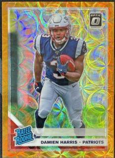 Damien Harris