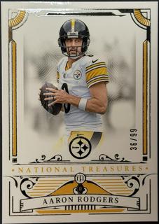 Aaron Rodgers