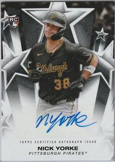 Nick Yorke