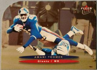 Amani Toomer