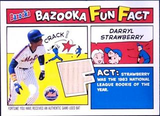 Darryl Strawberry