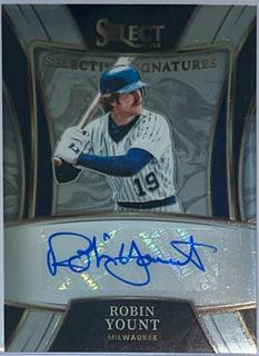 Robin Yount