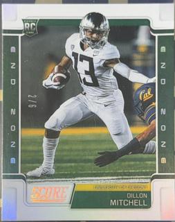 Dillon Mitchell
