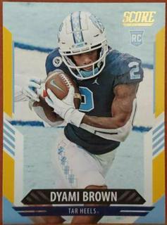 Dyami Brown