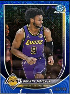 Bronny James Jr.