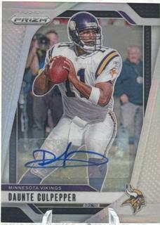 Daunte Culpepper