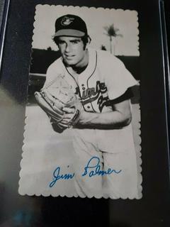 Jim Palmer