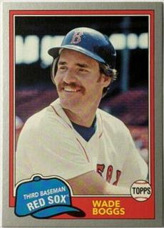 Wade Boggs
