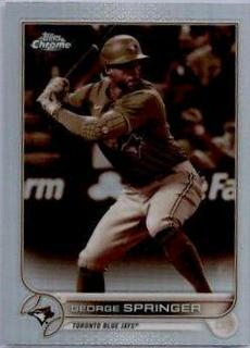 George Springer