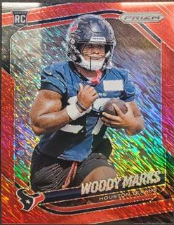 Woody Marks