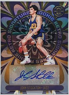 John Stockton