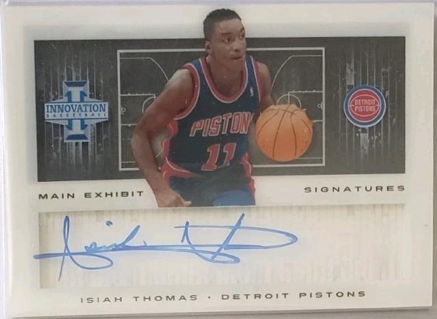 Isiah Thomas #36