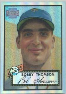 Bobby Thomson