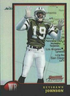 Keyshawn Johnson