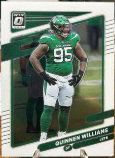 Quinnen Williams