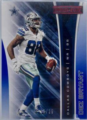 Dez Bryant [Red and Blue] #103