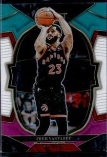 Fred VanVleet