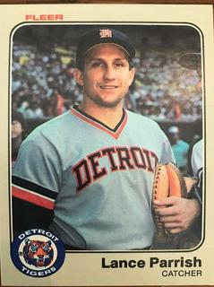 Lance Parrish