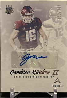 Gardner Minshew II