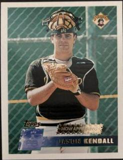 Jason Kendall