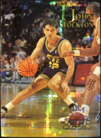 John Stockton