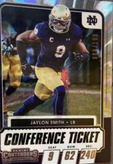 Jaylon Smith