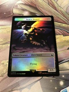 Alien Insect