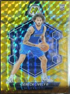 Dereck Lively II