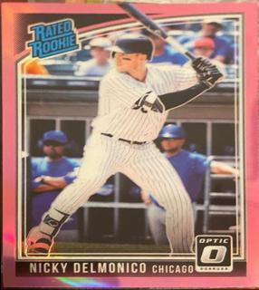 Nicky Delmonico