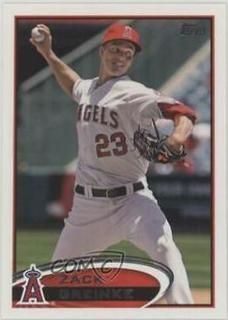 Zack Greinke