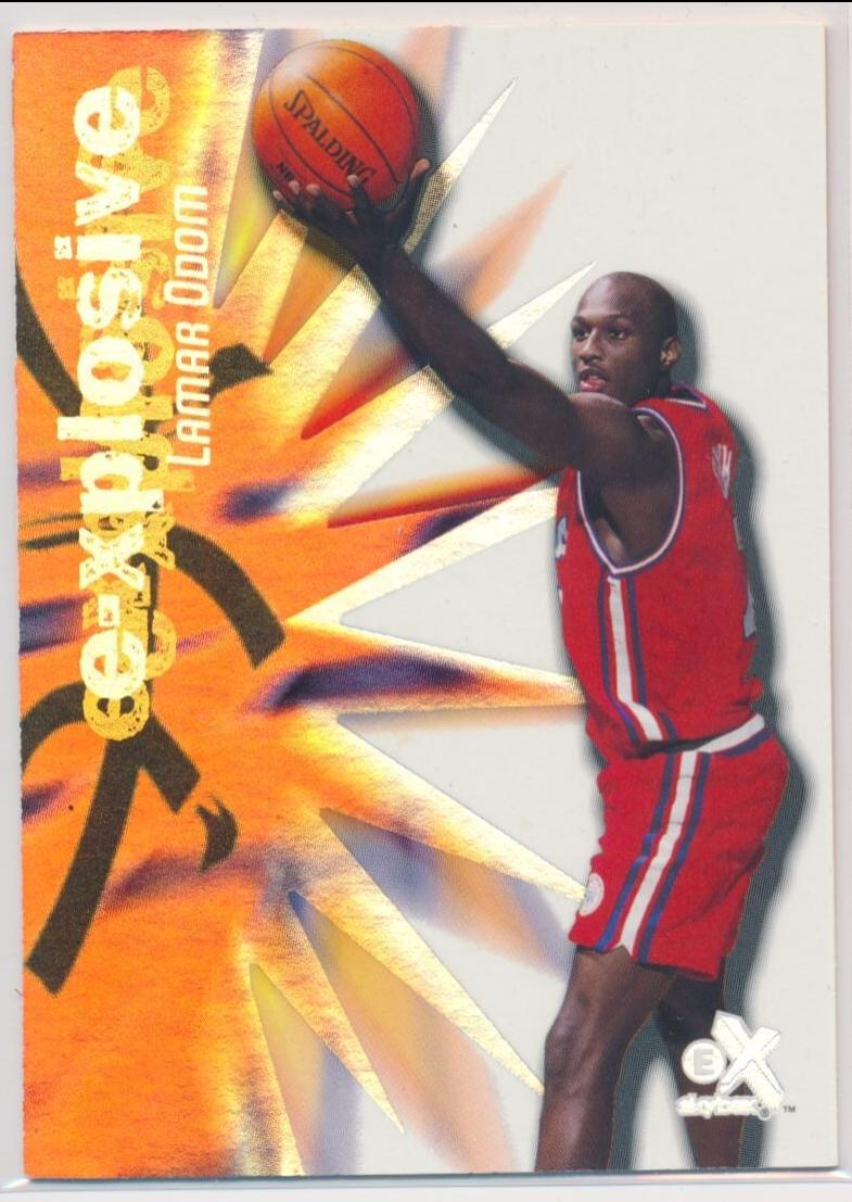Lamar Odom #9XP