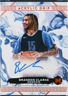 Brandon Clarke