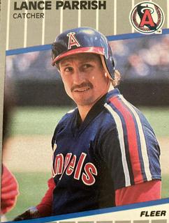 Lance Parrish