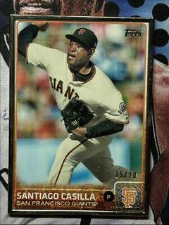 Santiago Casilla