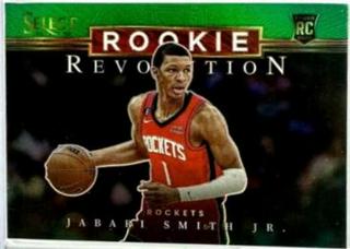 Jabari Smith Jr.