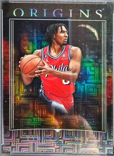 Tyrese Maxey